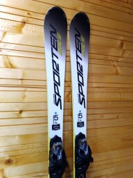 LYŽE SPORTEN SL 5 RT 155CM ---MODEL 2020---